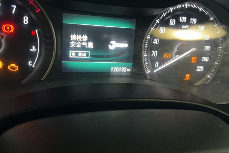 Used Buick GL6 2018 18T 6-Seater Prestige Model
