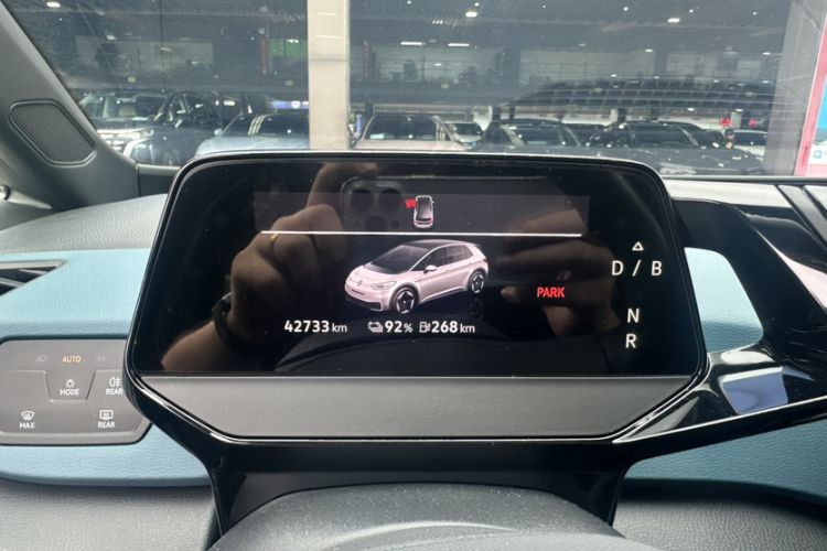 Used Volkswagen ID.3 2023 Pure Smart Edition
