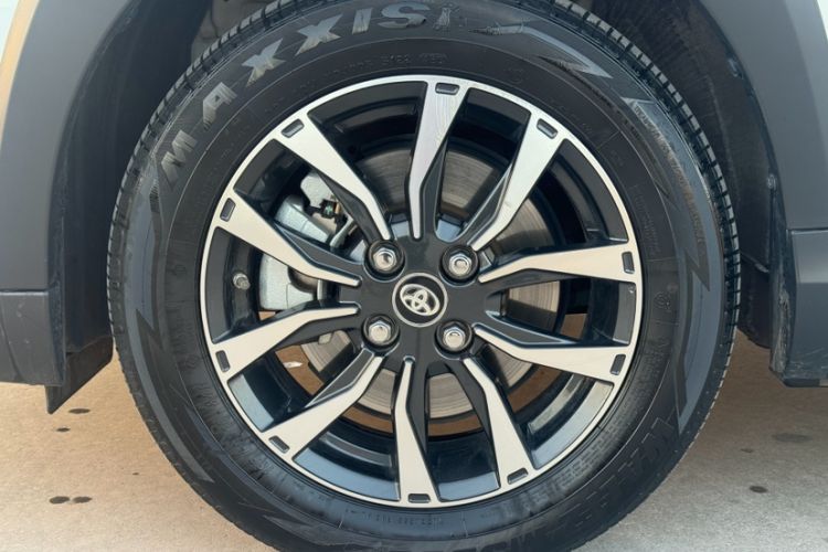 Used Toyota YARiS L Zhi Xuan 2022 X-Trail 1.5L CVT Leading PLUS Edition