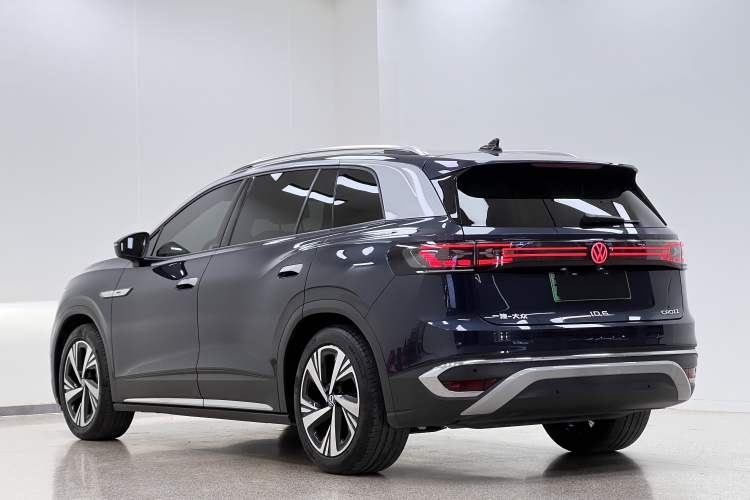 Used Volkswagen ID.6 CROZZ 2022 Long-Range PRO Edition
