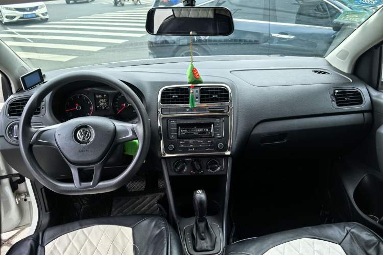 Used Volkswagen Polo 2016 1.4L Automatic Trendy Model
