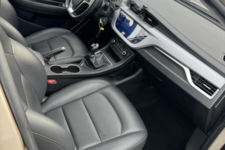 Used Geely Auto Vision 2020 Revised 1.5L Manual Asian Games Edition
