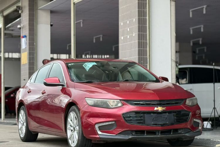 Used Chevrolet Malibu XL 2016 1.5T Dual-Clutch Ruibao Edition
