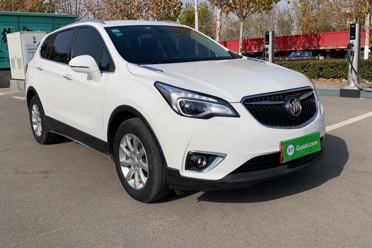 Used Buick Envision 2018 20T Two-Wheel-Drive Elite Model