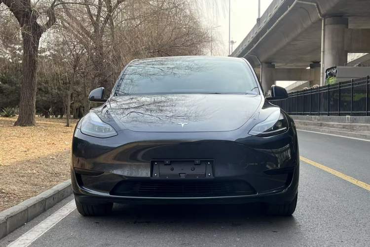 Used Tesla Model Y 2024 Rear-Wheel-Drive Version