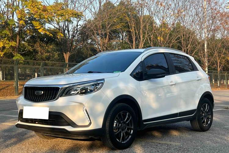 Used Geely Auto Vision X3 2021 PRO 1.5L CVT Deluxe Model