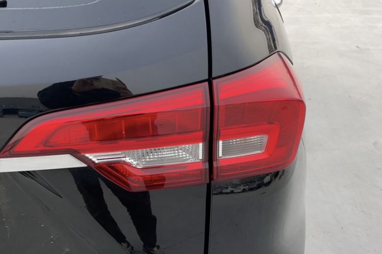 Used Haval M6 2018 1.5T Manual Two-Wheel Drive Elite Model
