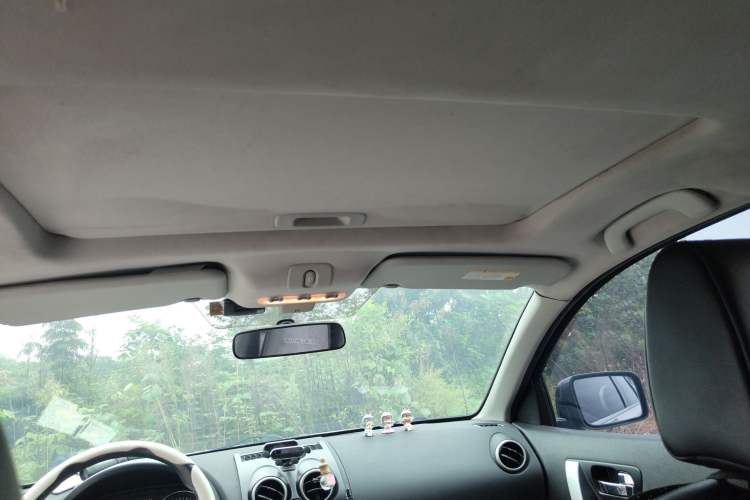 Used Nissan Qashqai 2012 2.0 XV LE CVT 2WD
