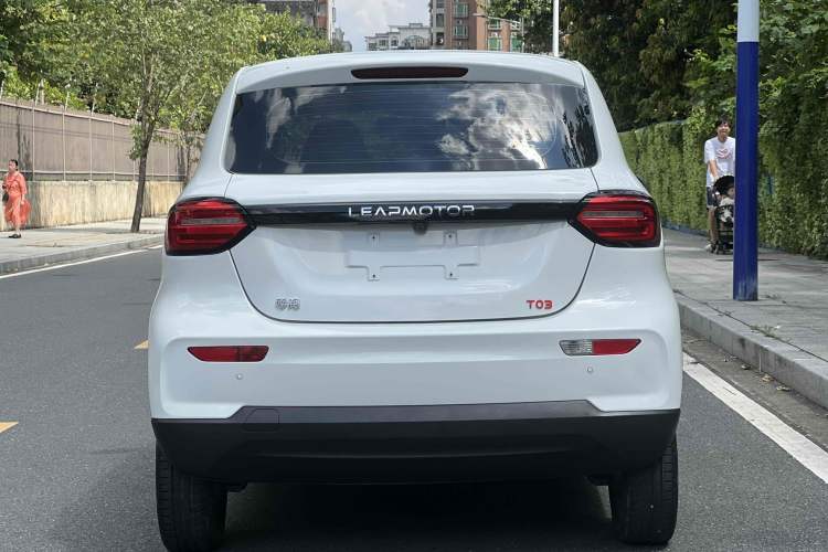 Used Leapmotor T03 2022 Crystal Edition
