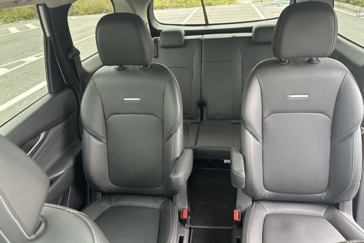 Used SAIC MAXUS G50 2019 1.5T First Edition Automatic Luxury Version 6 Seats
