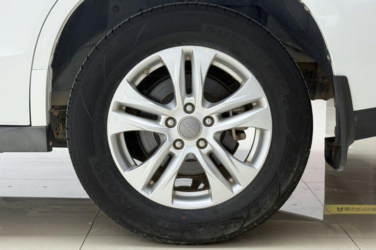 Used Haval M6 2018 Revised Version 1.5T DCT Two-Wheel Drive Elite Edition
