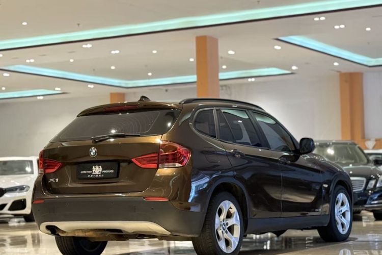 Used BMW X1 2012 sDrive18i Luxury Edition

