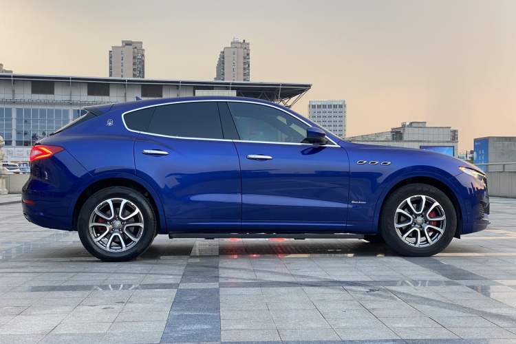 Used Maserati Levante 2018 3.0T Standard Edition
