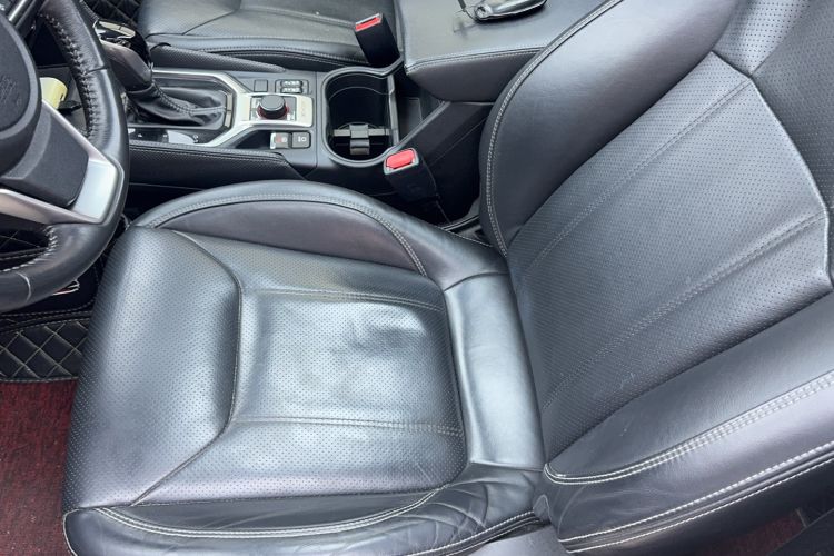 Used Subaru Forester 2020 2.0i Luxury Edition EyeSight
