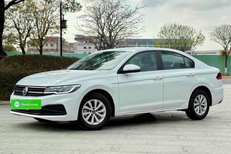 Used Volkswagen Bora 2021 1.5L Automatic Fashionable Smart Connectivity Version
