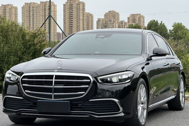 Used Mercedes-Benz S-Class 2022 Revised S 400 L Business Version