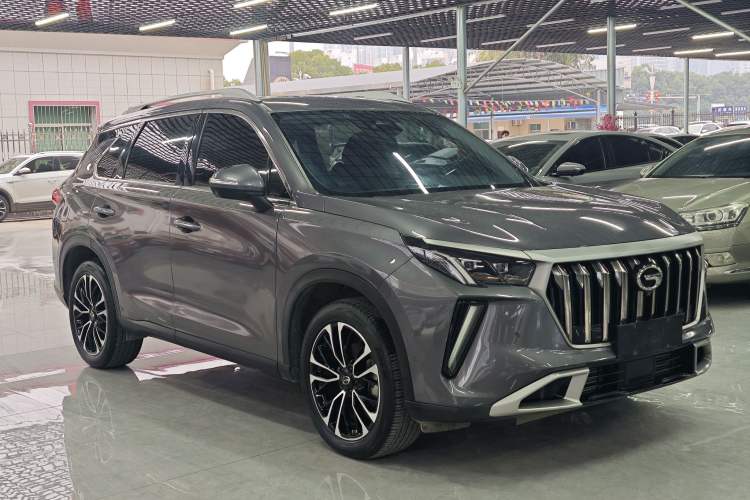 Used GAC Trumpchi GS4 PLUS 2023 390T Automatic Nebula Edition