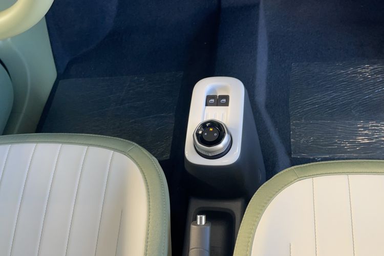 Used  Panda 2025 210km Panda Rider
