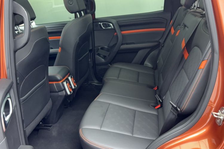 Used Haval DARGO 2021 1.5T DCT Two-Wheel Drive Labrador Edition