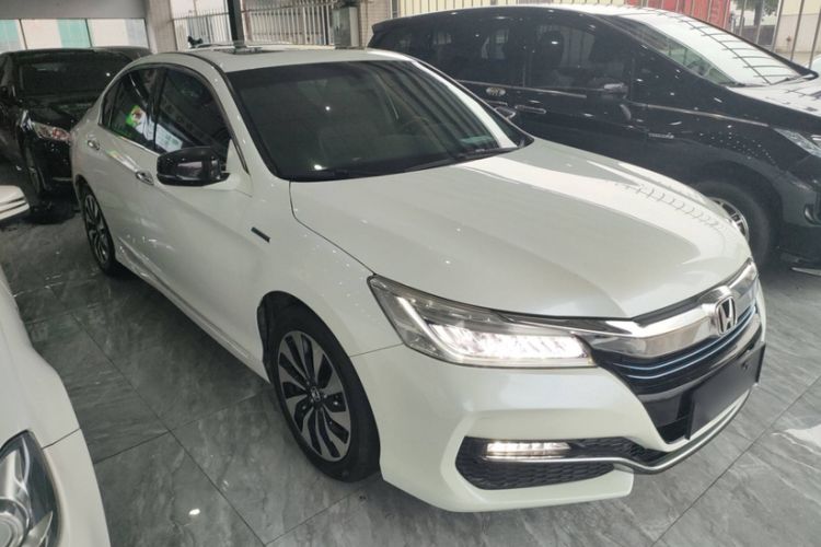 Used Honda Accord 2016 Hybrid 2.0L Sharp Edition

