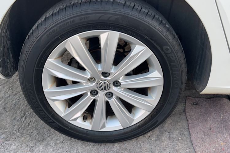 Used Volkswagen Bora 2016 230TSI Manual Comfort Version