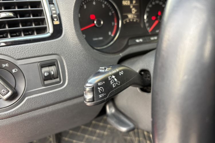 Used Volkswagen Polo 2014 1.6L Automatic Luxury Edition