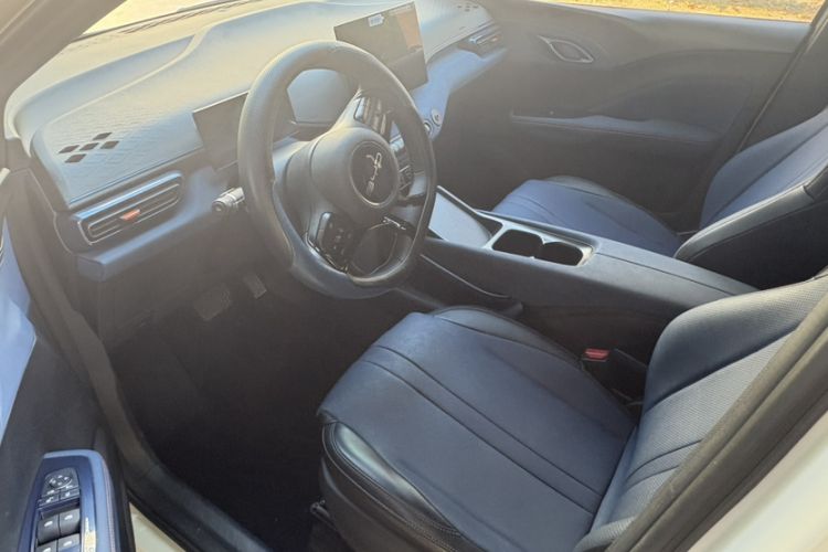 Used BYD Seagull 2023 Active Version