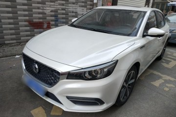 Used MG 6 2019 20T Automatic Starlight Edition