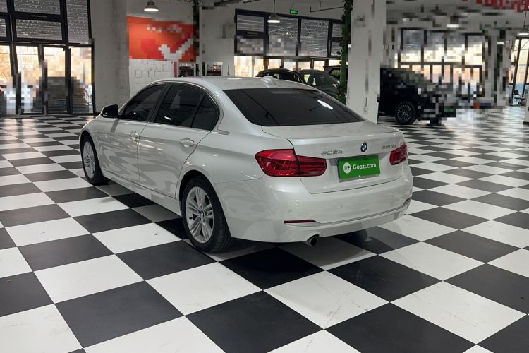 Used BMW 3 Series 2016 320Li Fashion Model
