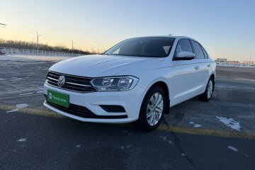Used Volkswagen Bora 2019 Bora Legend 1.5L Manual Fashion Edition China VI Standard