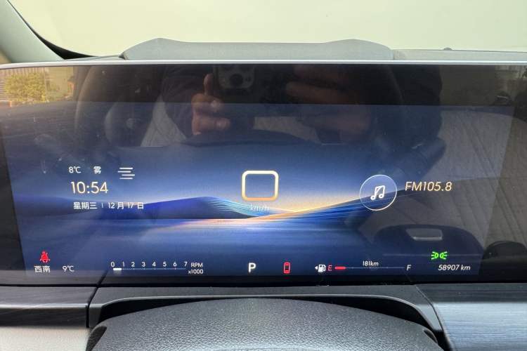 Used Buick GL8 2023 ES Lu Zun Comfort Model
