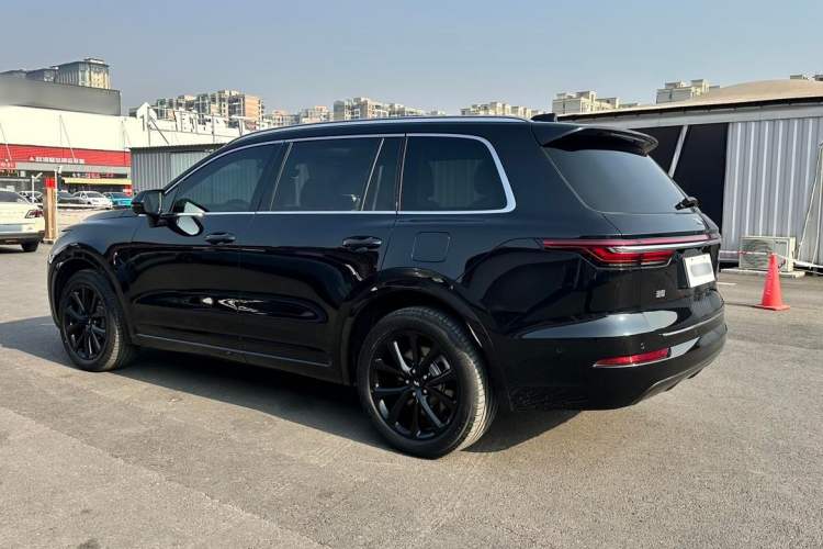 Used Li Auto ONE 2021 Extended-Range 6-Seater Version