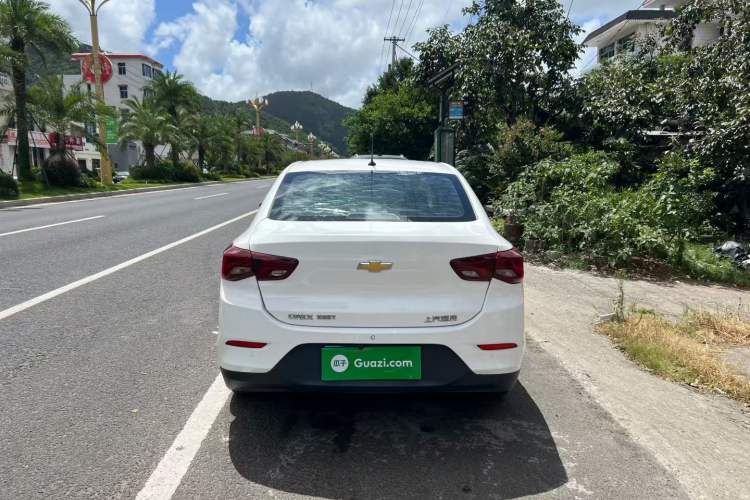 Used Chevrolet Cavalier 2020 325T Automatic Enjoyment Edition