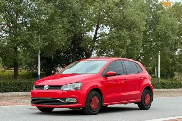 Used Volkswagen Polo 2014 1.4L Manual Fashion Edition
