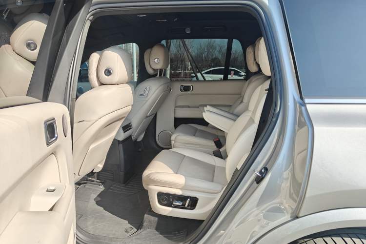 Used Li Auto L9 2023 Pro Model
