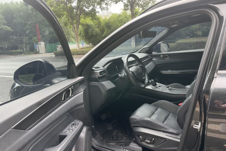 Used Lynk & Co 01 2021 2.0TD Four-Wheel Drive Dark Night Edition
