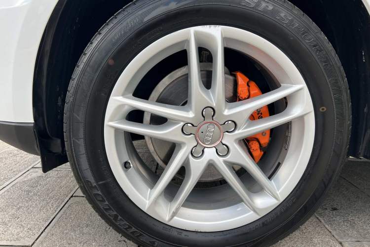 Used Audi Q5 2017 40 TFSI Technology Edition
