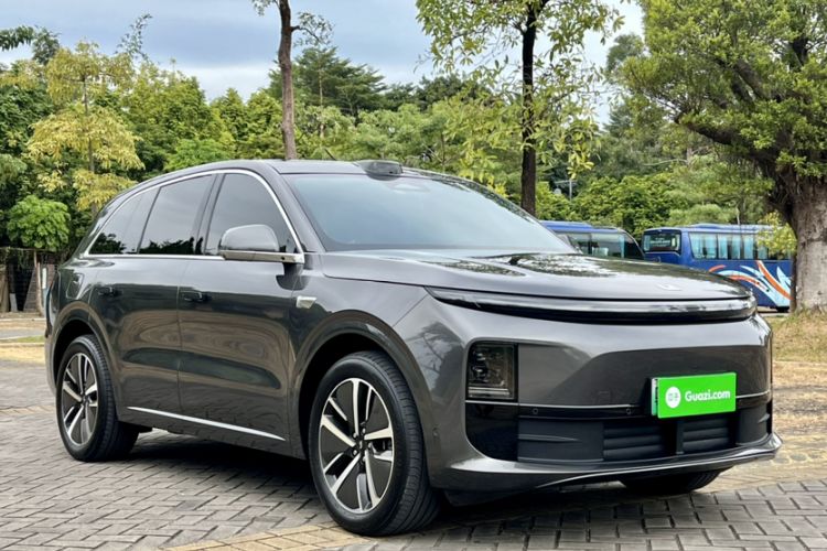 Used Li Auto L6 2024 Pro Model
