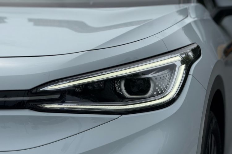 Used Volkswagen ID.4 X 2021 Pure+ Long-Range Edition
