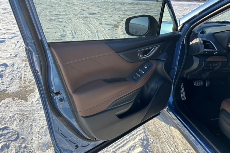 Used Subaru Forester 2019 2.0i Smart Engine Flagship Edition