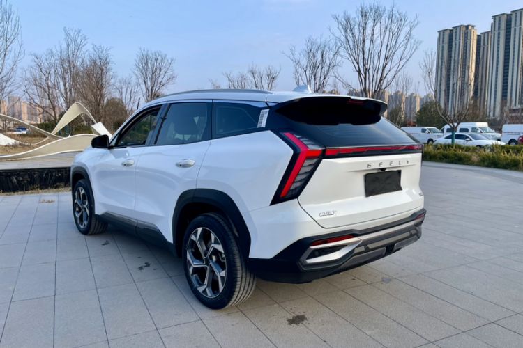 Used Geely Auto FX11 2023 1.5TD DCT Prestige Edition