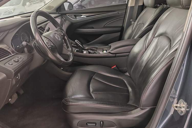 Used Buick LaCrosse 2018 20T Elite Edition
