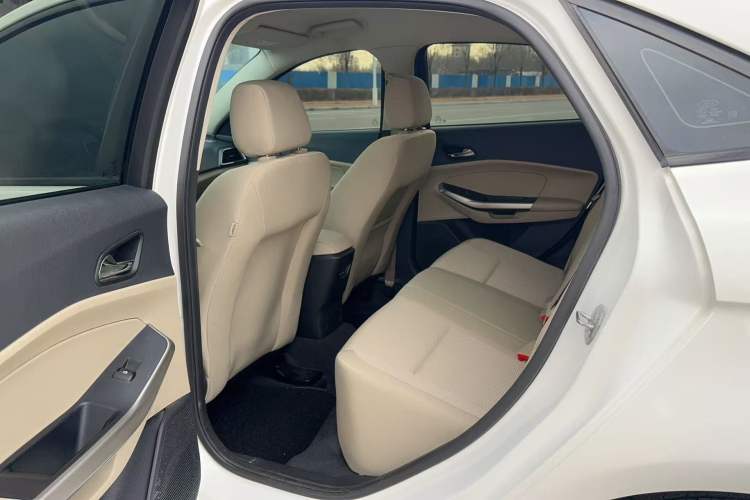 Used Ford Escort 2017 Revised Version 1.5L Manual Comfort Edition