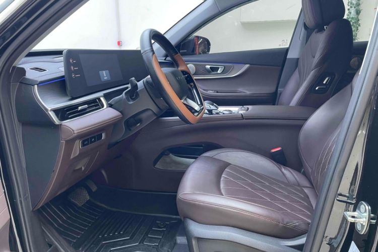 Used Chery Tiggo 8 PRO 2024 Champion Edition 290T Two-Wheel Drive Peak Version 5 Seats
