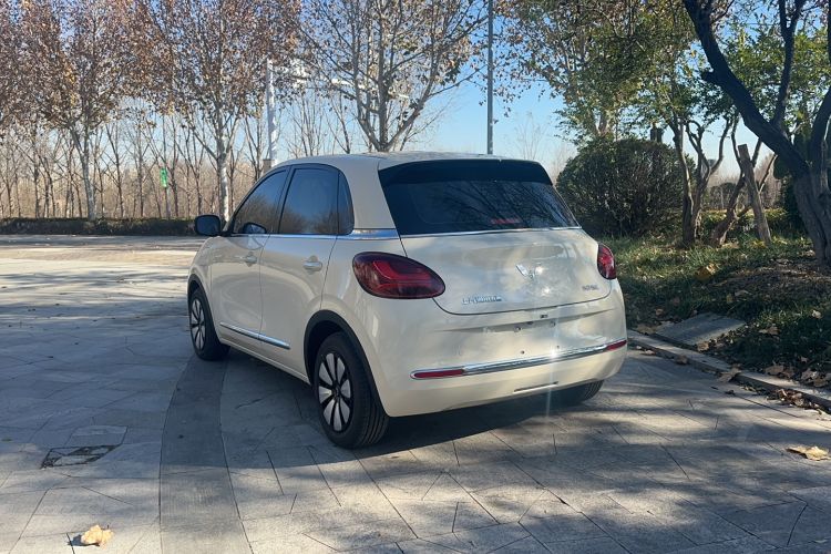 Used Wuling Bingo 2025 333 km Enjoyment Version

