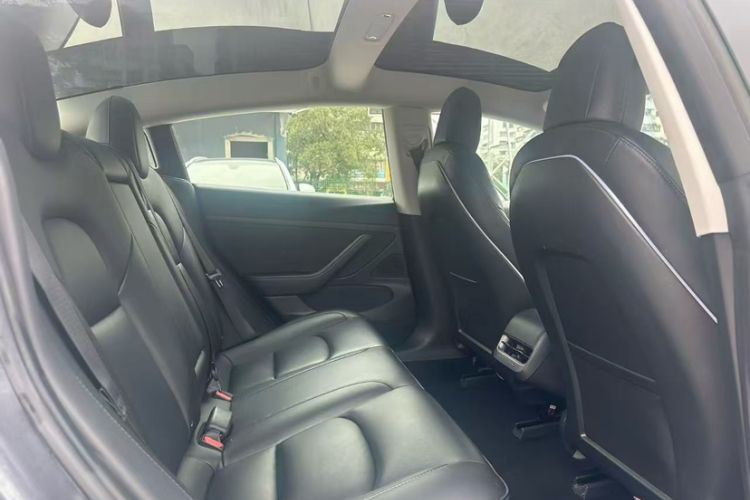 Used Tesla Model 3 2020 Standard Range Rear-Wheel Drive Upgraded Version