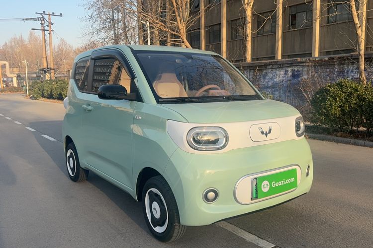 Used Wuling Hongguang MINIEV 2024 3rd Generation 215km Youth Edition
