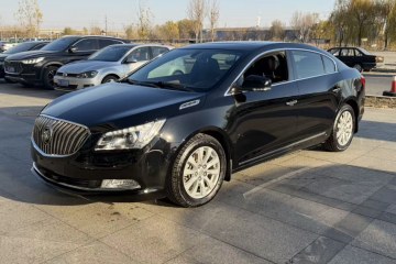 Used Buick LaCrosse 2013 2.4L SIDI Elite Comfort Version
