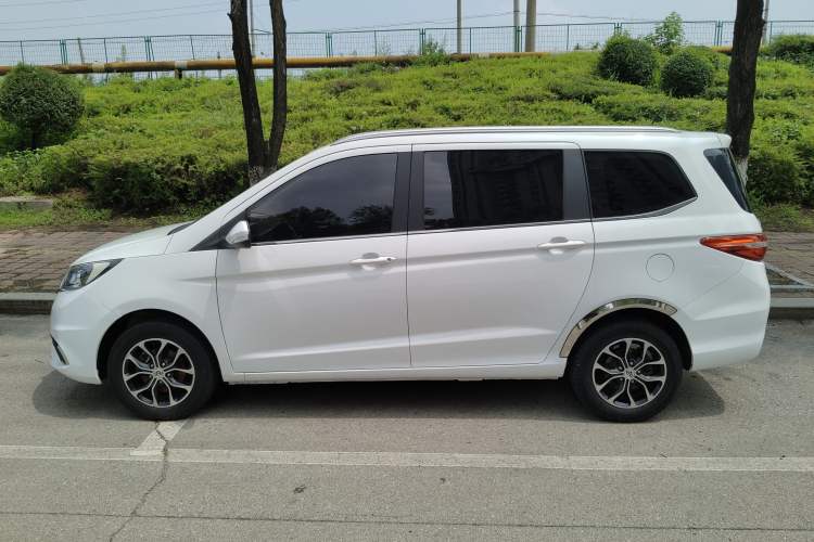 Used Chana Oushang A600 2018 1.5L Manual Elite Version