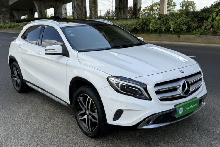 Used Mercedes-Benz GLA 2016 GLA 200 Fashion Model
